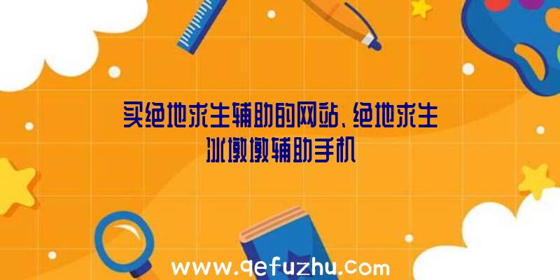 买绝地求生辅助的网站、绝地求生冰墩墩辅助手机