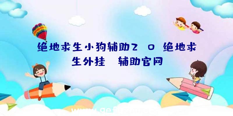 绝地求生小狗辅助2.0、绝地求生外挂jr辅助官网