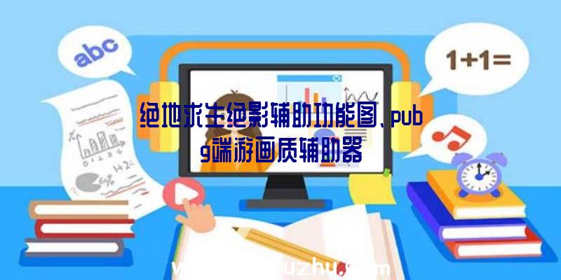 绝地求生绝影辅助功能图、pubg端游画质辅助器