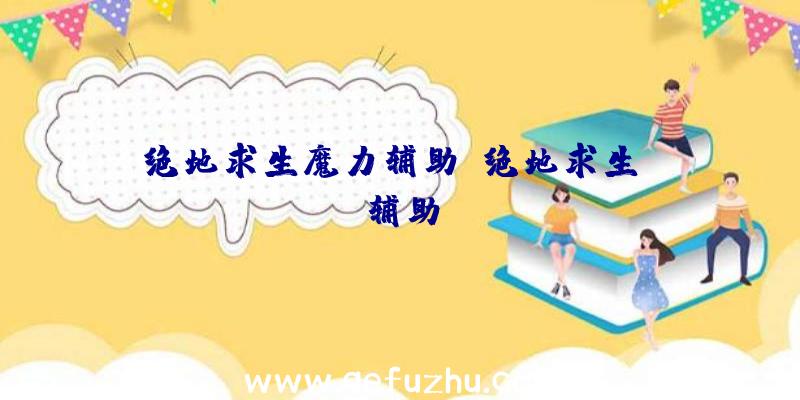 绝地求生魔力辅助、绝地求生wk辅助