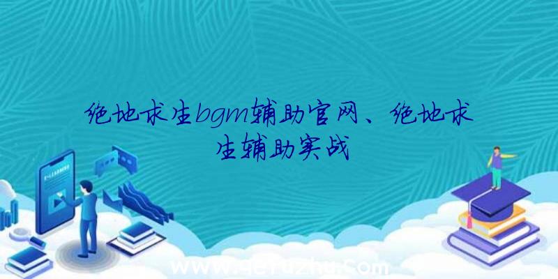 绝地求生bgm辅助官网、绝地求生辅助实战