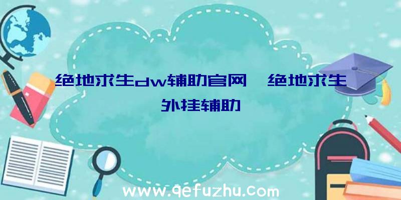 绝地求生dw辅助官网、绝地求生外挂辅助