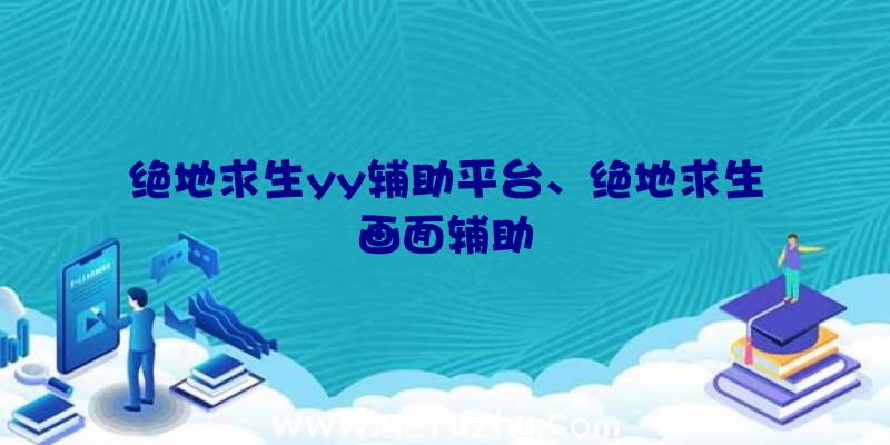 绝地求生yy辅助平台、绝地求生画面辅助