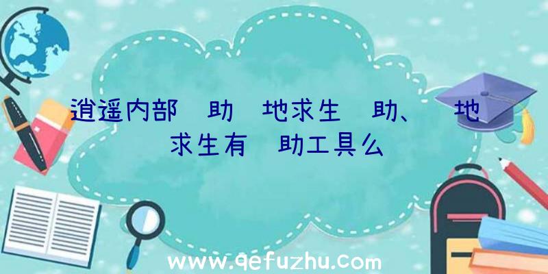 逍遥内部辅助绝地求生辅助、绝地求生有辅助工具么