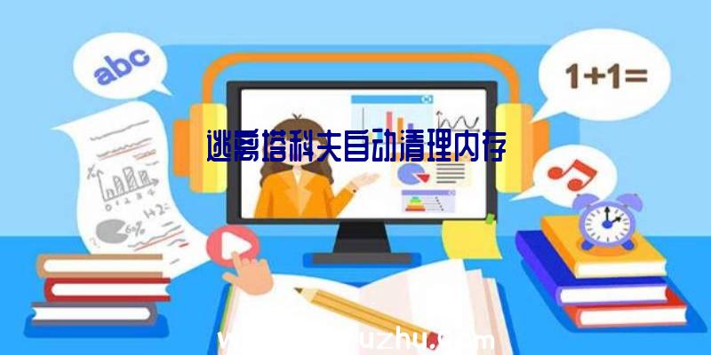 逃离塔科夫自动清理内存