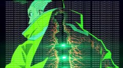 赛博朋克2077新赛博精神病Mod发布 灵感来自动画《赛博浪