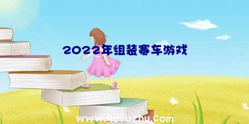 2022年组装赛车游戏