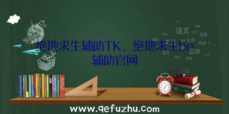 绝地求生辅助TK、绝地求生be辅助官网