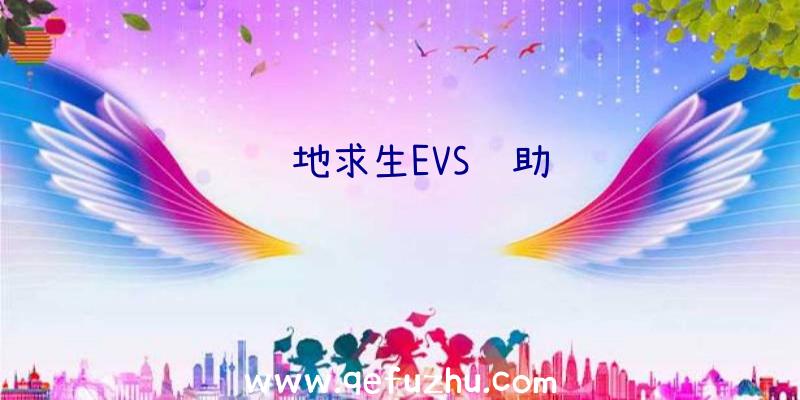 绝地求生EVS辅助